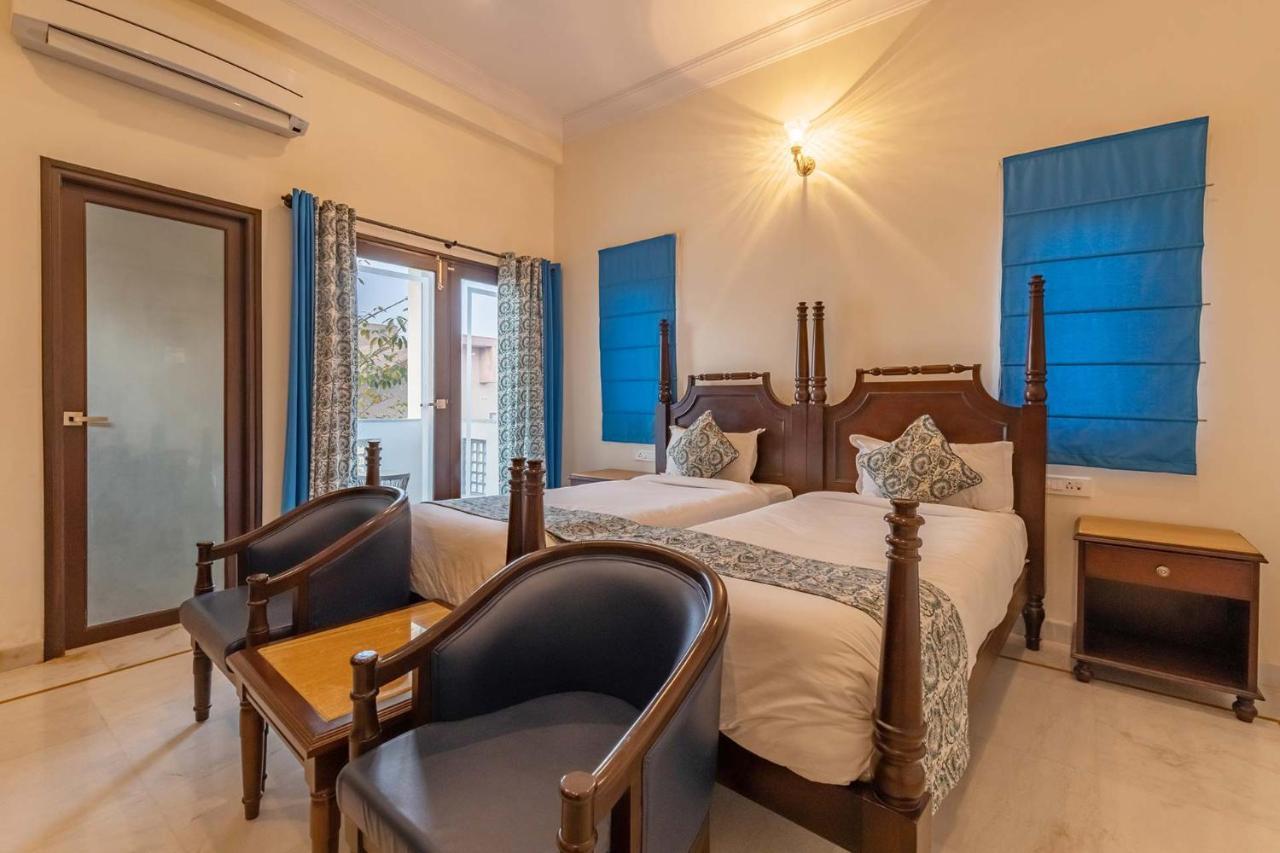 Villa Sagat Raaso By Vista Rooms Udaipur Esterno foto