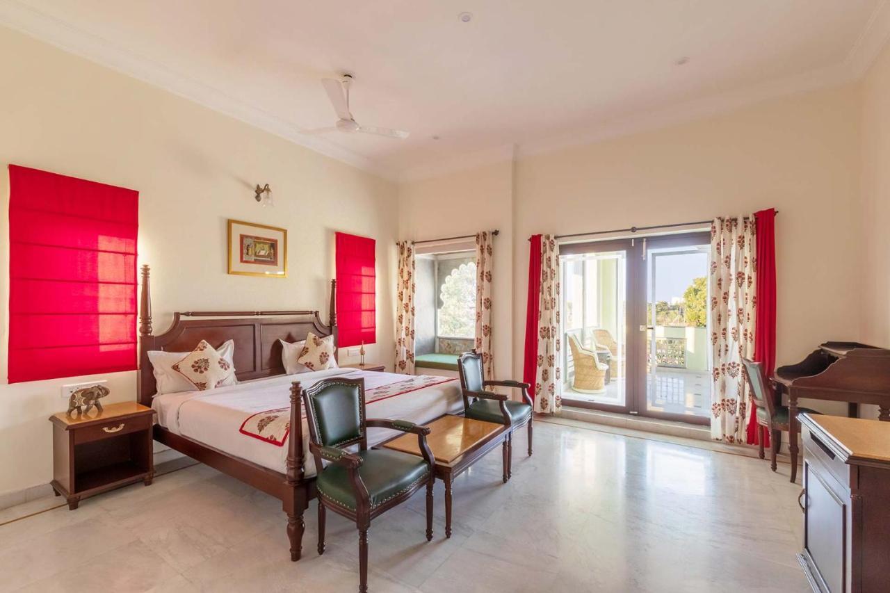 Villa Sagat Raaso By Vista Rooms Udaipur Esterno foto